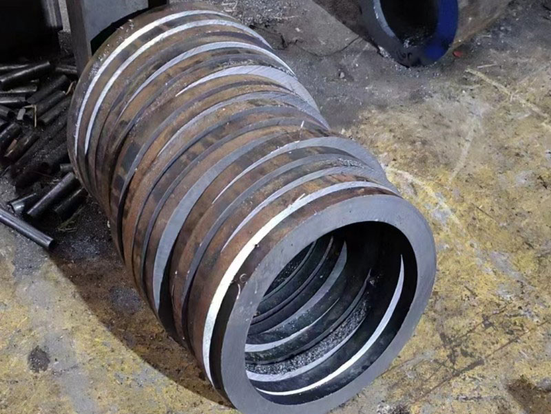 益阳30CrMo无缝钢管切割