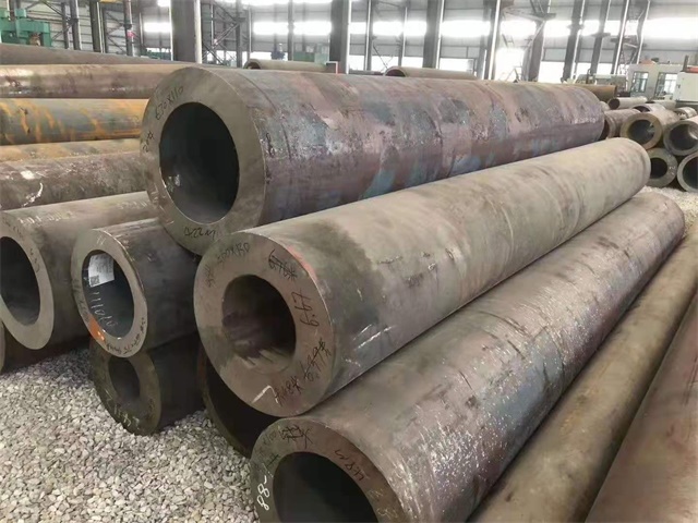 益阳42CrMo厚壁钢管现货批发价