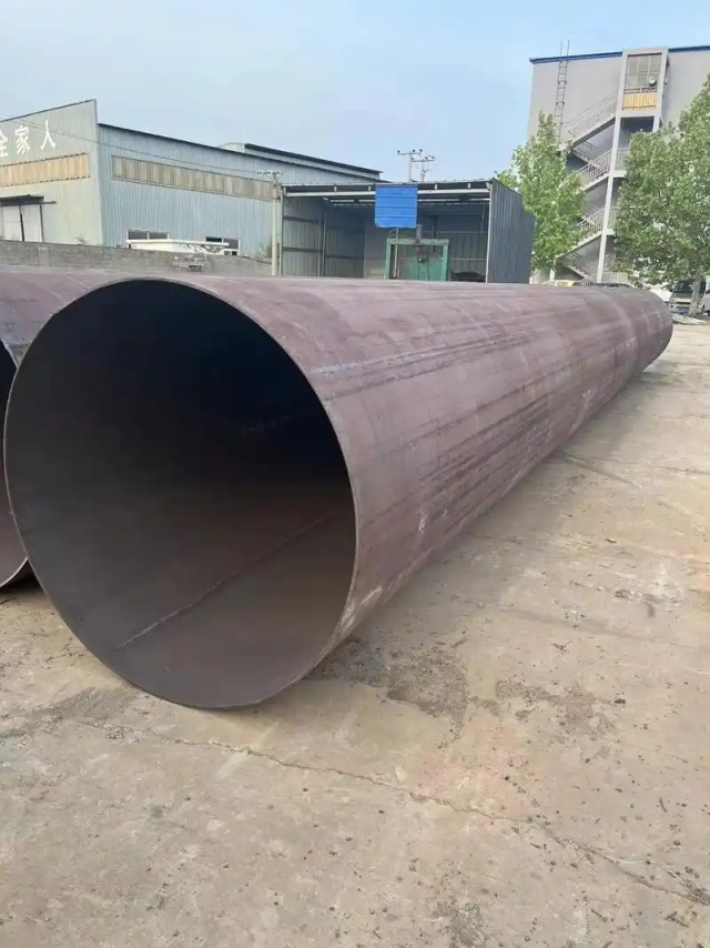 益阳大口径12Cr1MoVG无缝钢管