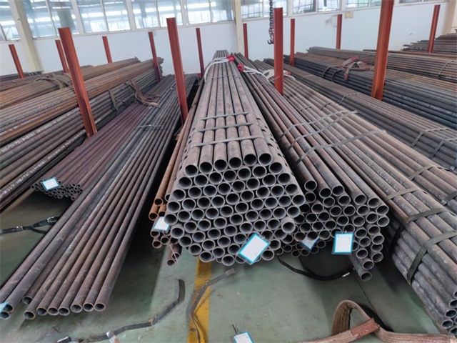 益阳20G合金无缝钢管
