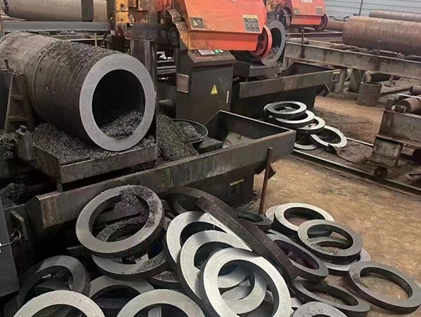益阳零售 42CrMo无缝管 切割下料 试样采购